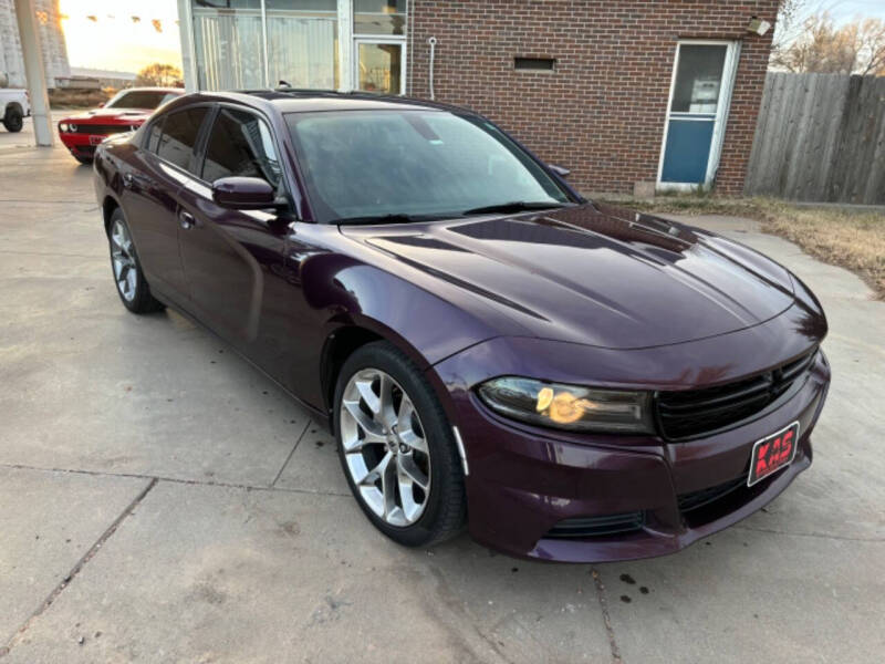 2020 Dodge Charger SXT