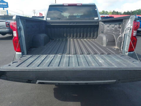 2024 Chevrolet Silverado 1500