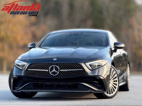 2022 Mercedes-Benz CLS CLS 450 4MATIC