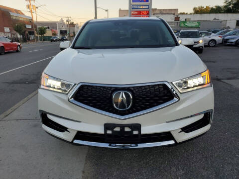 2019 Acura MDX for sale at OFIER AUTO SALES in Freeport NY