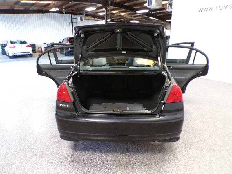2004 Honda Civic LX