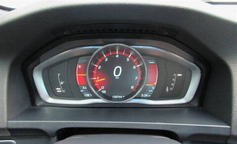 2015 Volvo S60 T6 R-Design Platinum