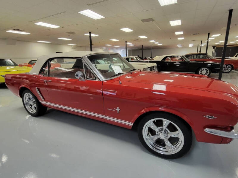 1965 Ford Mustang