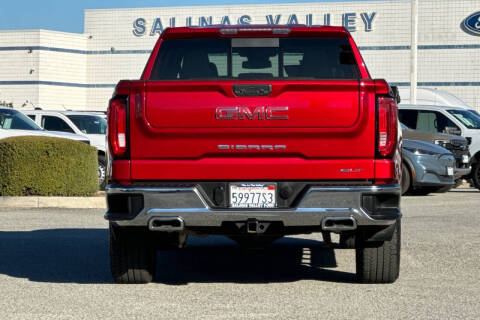 2023 GMC Sierra 1500