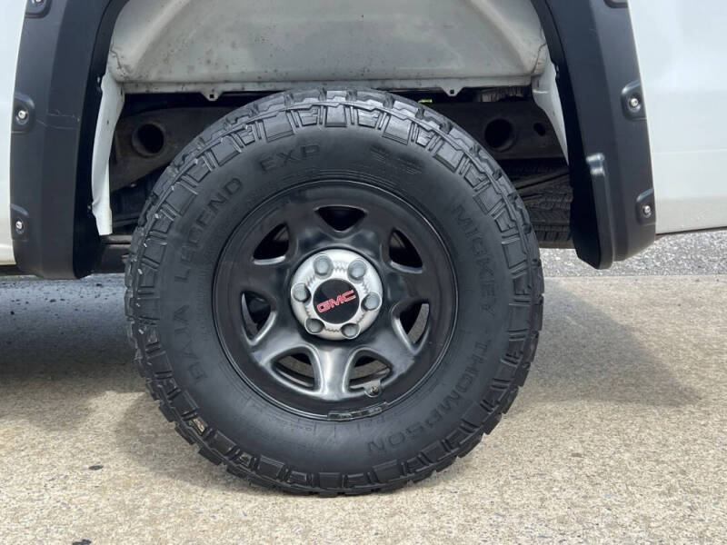 2016 GMC Sierra 1500