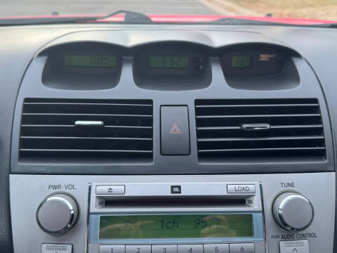 2004 Toyota Camry Solara SE Sport V6