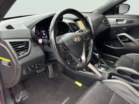 2016 Hyundai Veloster Turbo