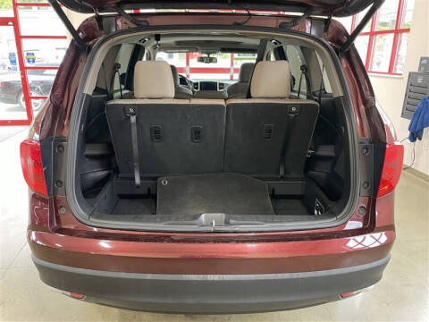 2018 Honda Pilot EX-L