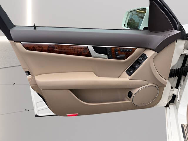 2012 Mercedes-Benz C-Class