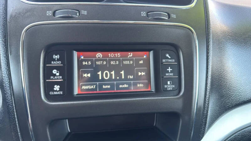 2020 Dodge Journey SE Value