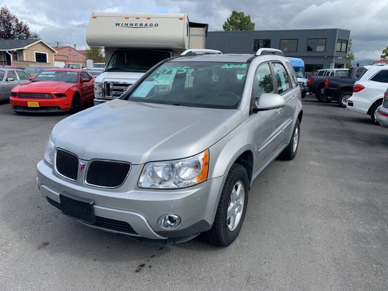 2008 Pontiac Torrent for sale at ALASKA PROFESSIONAL AUTO in Anchorage AK