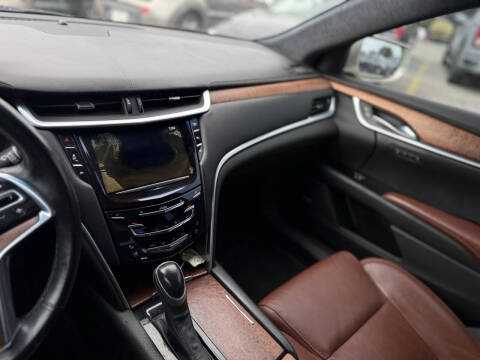 2016 Cadillac XTS Luxury