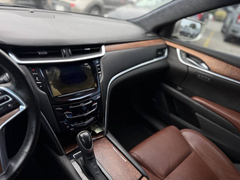 2016 Cadillac XTS Luxury