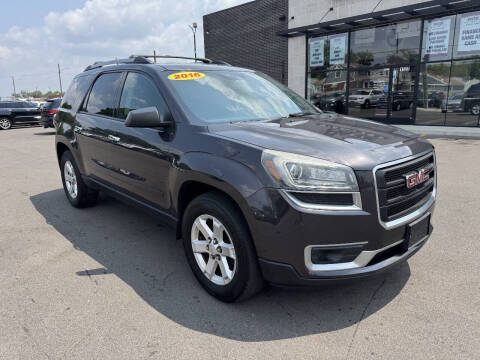 2016 GMC Acadia SLE-1