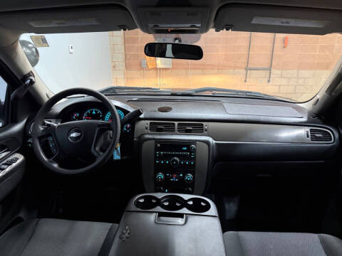 2013 Chevrolet Tahoe Police