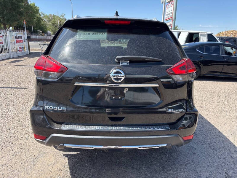 2017 Nissan Rogue