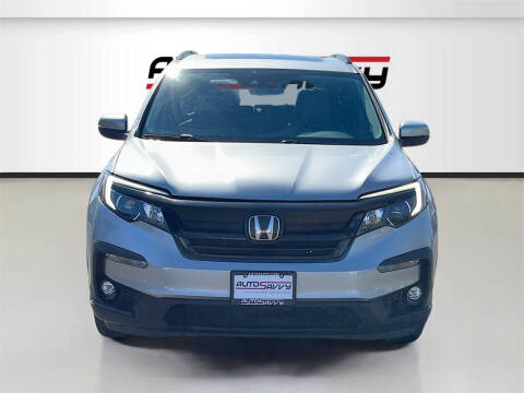 2022 Honda Pilot SE