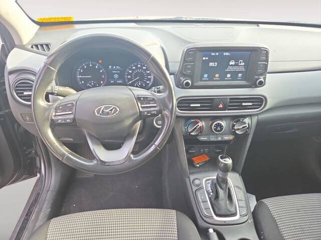 2018 Hyundai Kona