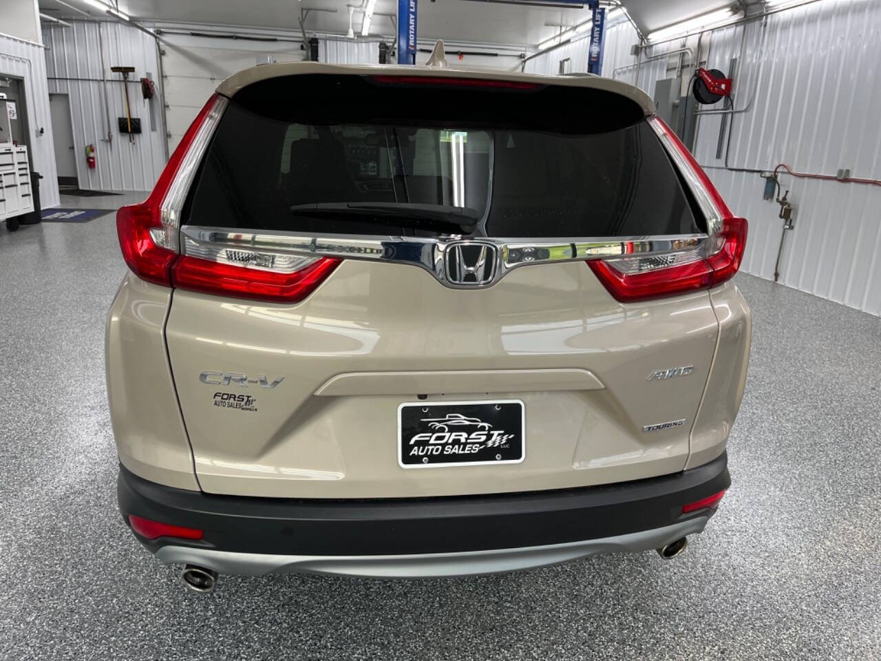 2019 Honda CR-V for sale at Forst Auto Sales LLC in Marshfield, WI