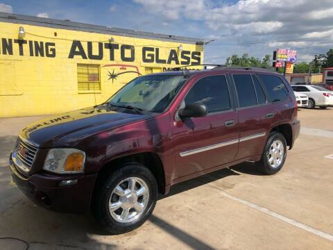 2007 GMC Envoy for sale at D & M Vehicle LLC in Oklahoma City OK