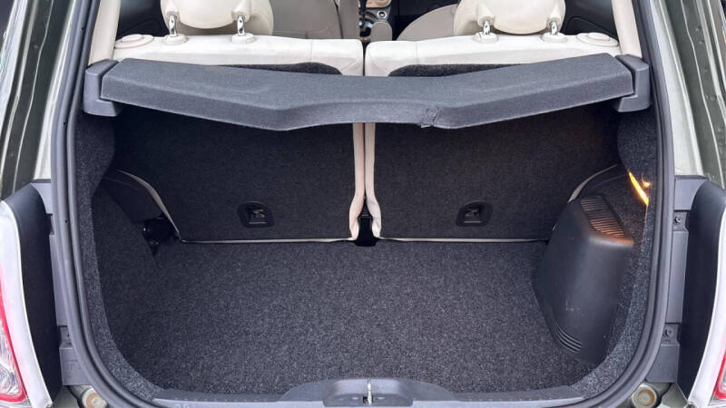 2018 FIAT 500 Pop