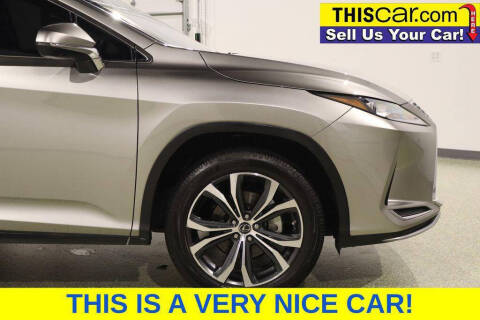 2021 Lexus RX 350