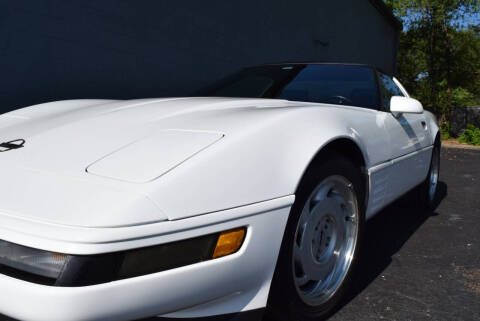 1992 Chevrolet Corvette