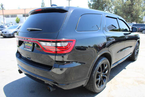 2019 Dodge Durango R/T