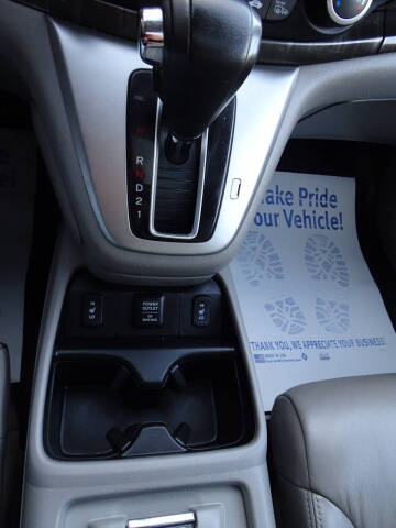 2013 Honda CR-V EX-L