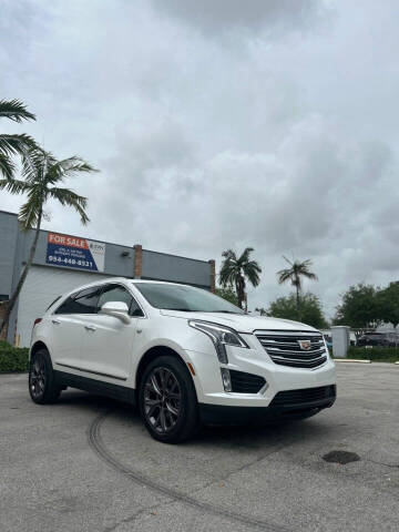 2019 Cadillac XT5
