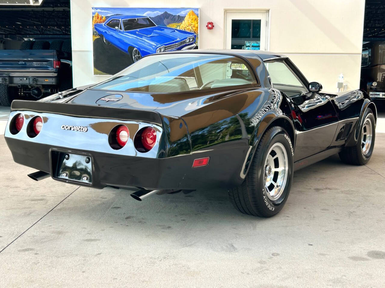 1980 Chevrolet Corvette 5