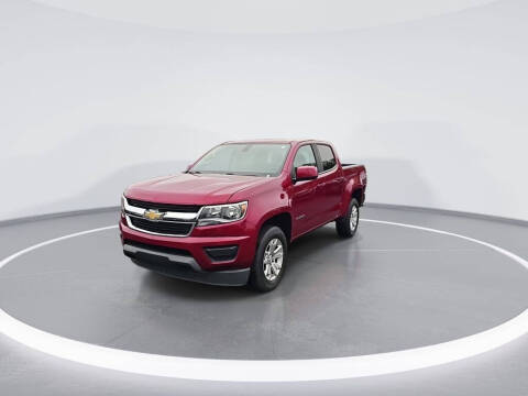 2019 Chevrolet Colorado