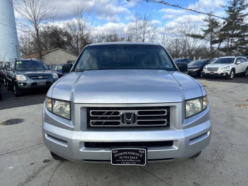 2006 Honda Ridgeline RT