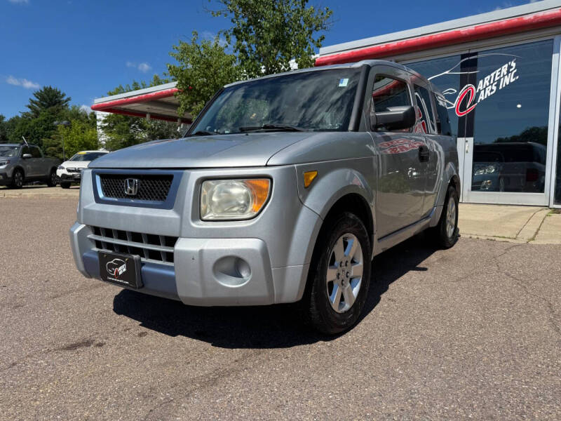 2004 Honda Element LX