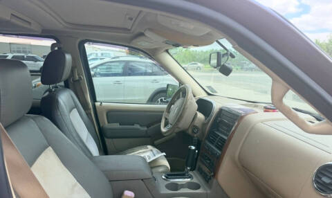2007 Ford Explorer Eddie Bauer