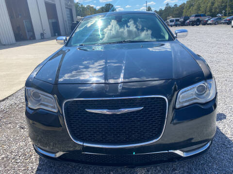 2015 Chrysler 300 for sale at Alpha Automotive in Odenville AL