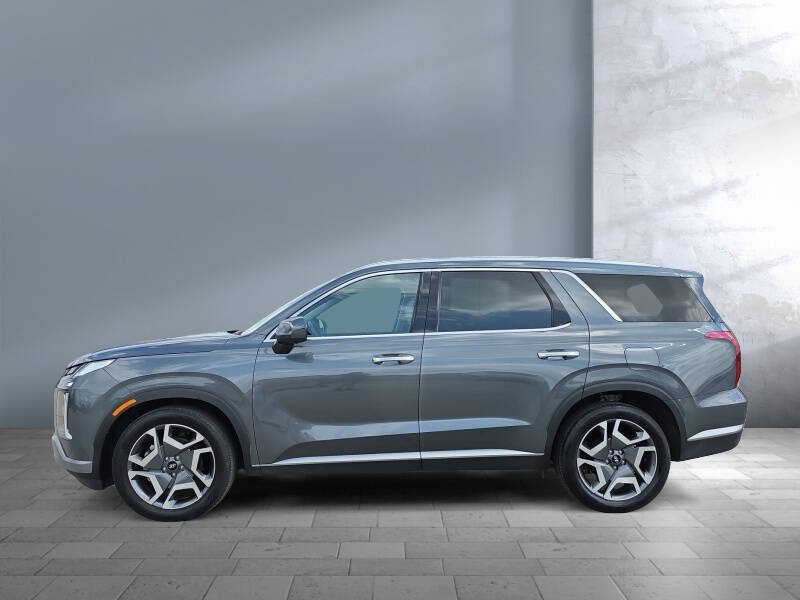 2025 Hyundai Palisade SEL Premium