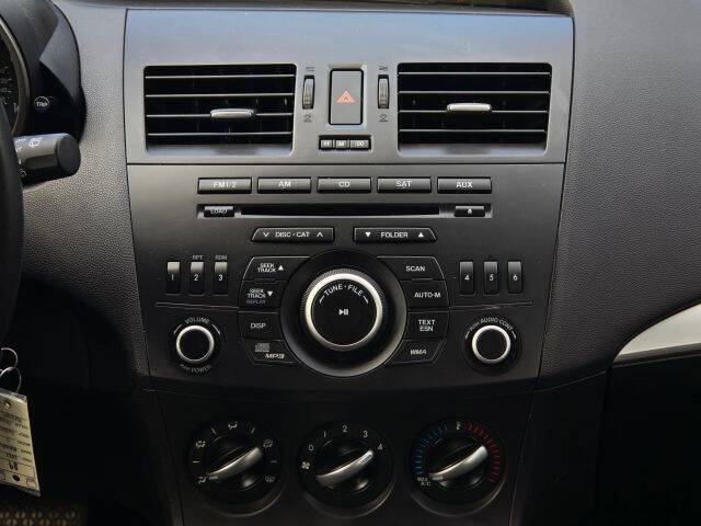 2012 Mazda MAZDA3 i Touring