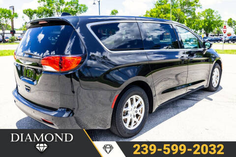 2019 Chrysler Pacifica Touring