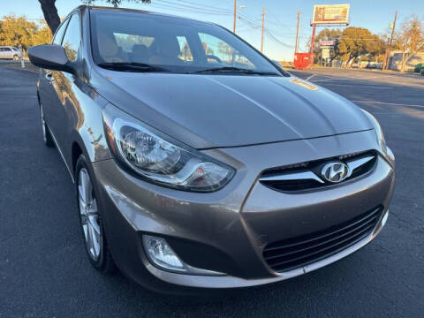 2013 Hyundai Accent for sale at Austin Direct Auto Sales in Austin TX