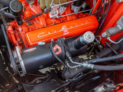 1957 Chevrolet Bel Air