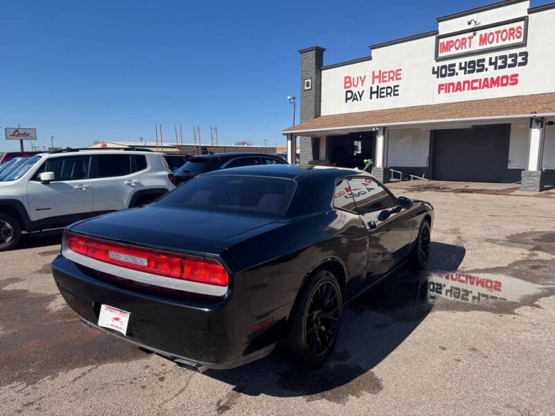2014 Dodge Challenger SXT