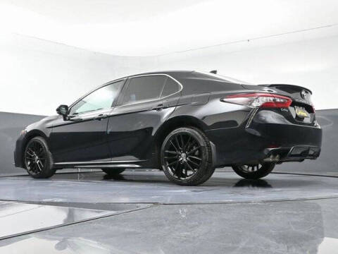 2022 Toyota Camry XSE