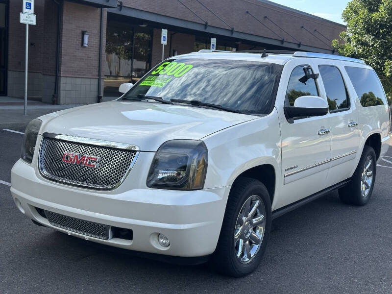 2010 GMC Yukon XL Denali