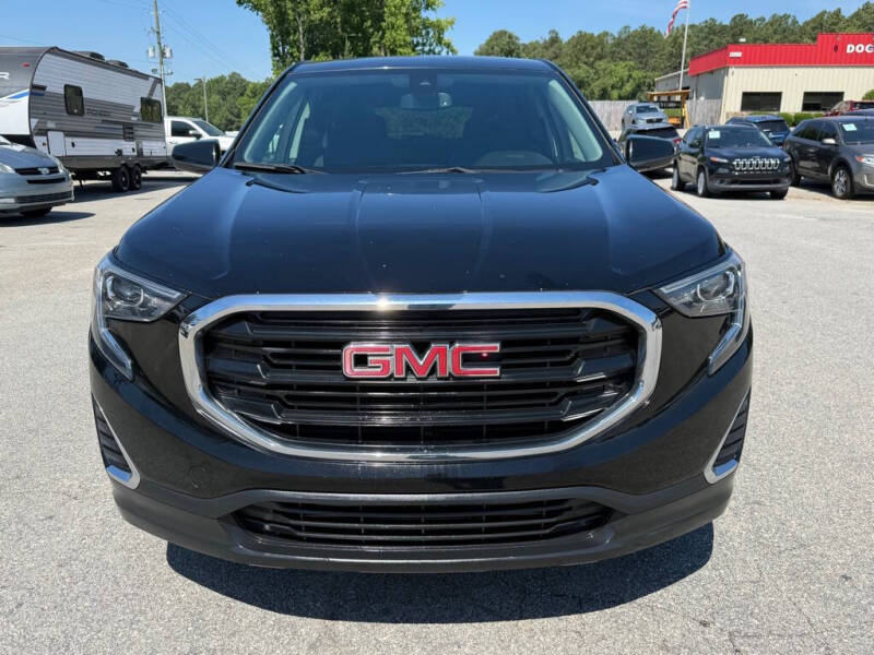 2020 GMC Terrain SLE