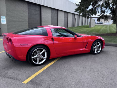 2012 Chevrolet Corvette