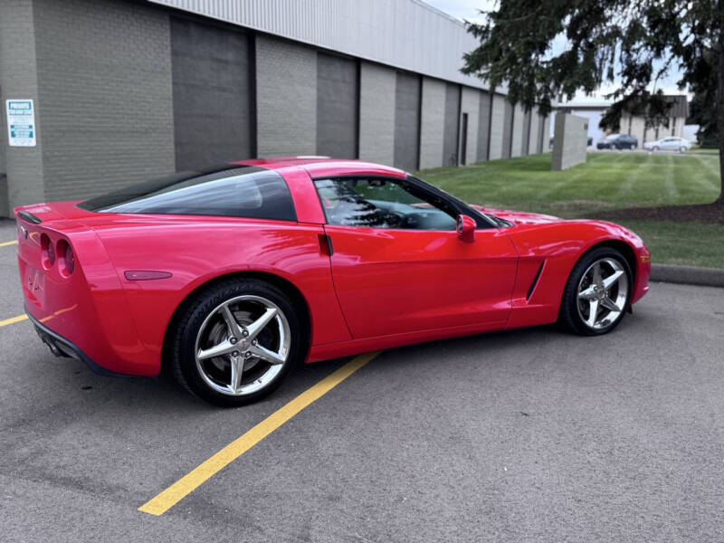 2012 Chevrolet Corvette
