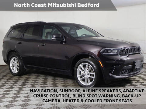2025 Dodge Durango GT Plus