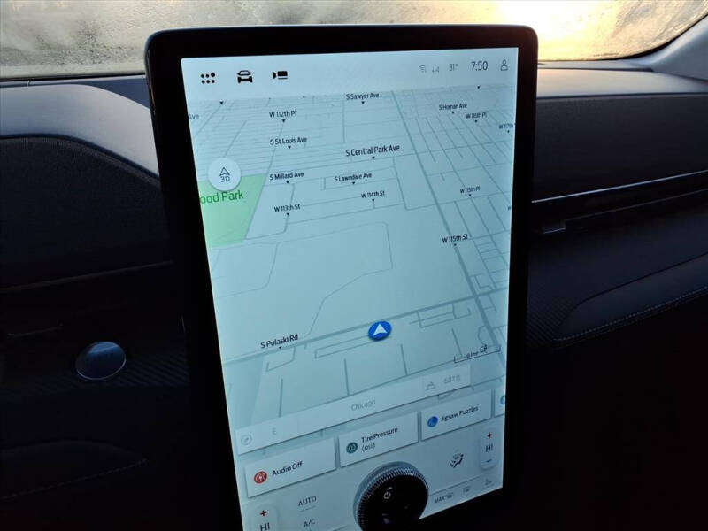 2025 Ford Mustang Mach-E Select