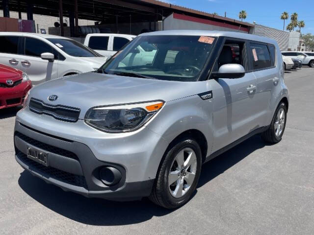 2019 Kia Soul